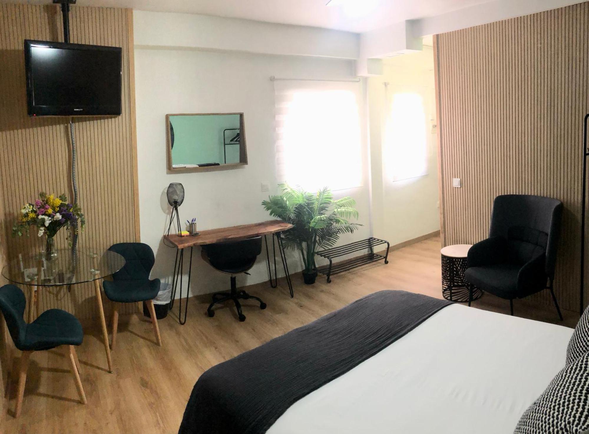 Ferienwohnung Rinconcito Malagueno Centro Ciudad Historico Málaga Exterior foto