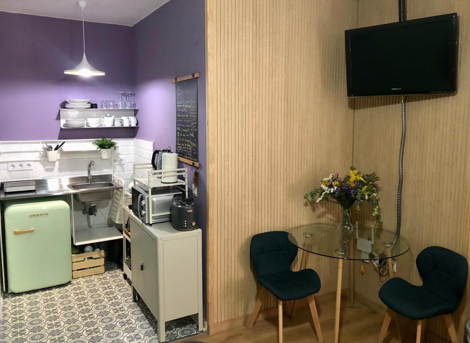 Ferienwohnung Rinconcito Malagueno Centro Ciudad Historico Málaga Exterior foto