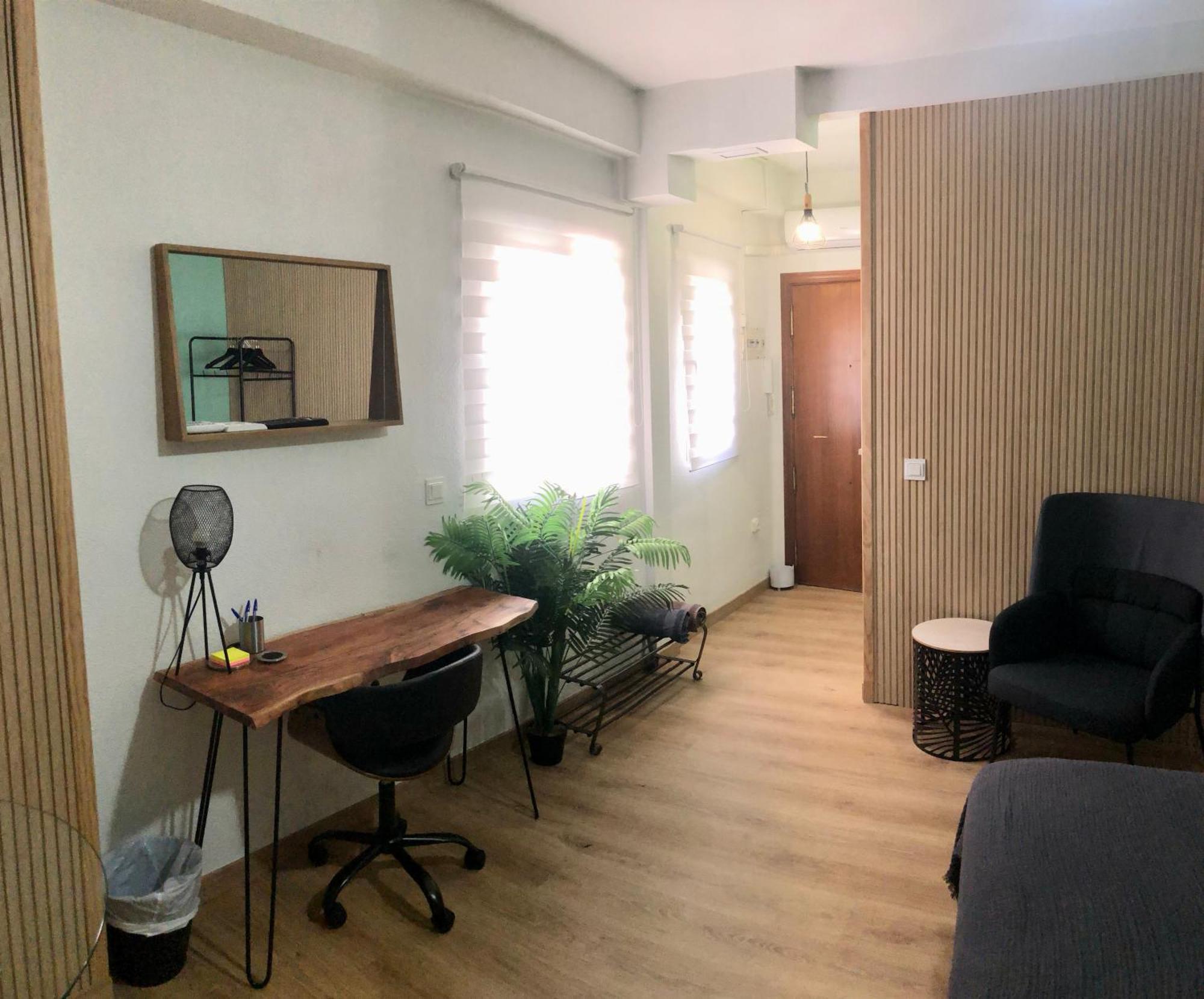 Ferienwohnung Rinconcito Malagueno Centro Ciudad Historico Málaga Exterior foto